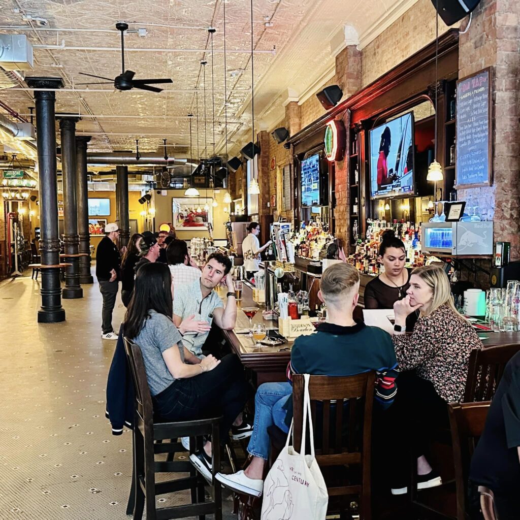 Welcome Back, Bleecker Street Bar – NOHO